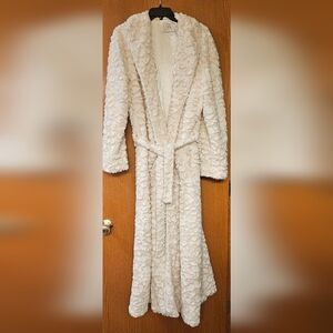 Tourance Rose Petal Bath Robe size L